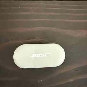 Bose QuietComfort wireless noise cancelling ear buds.